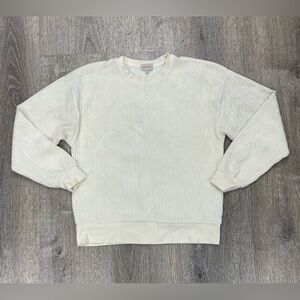 Brixton Ribbed Long Sleeve Top
